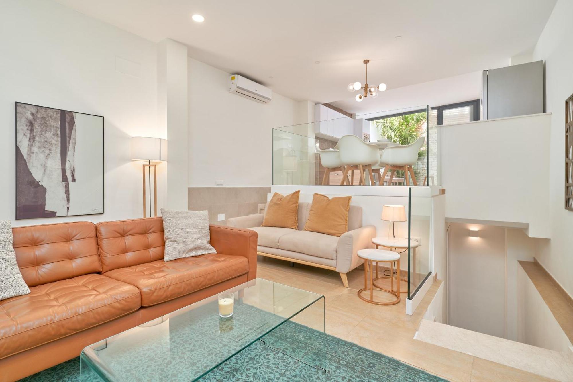 Luxury Apartment In Нерха Экстерьер фото