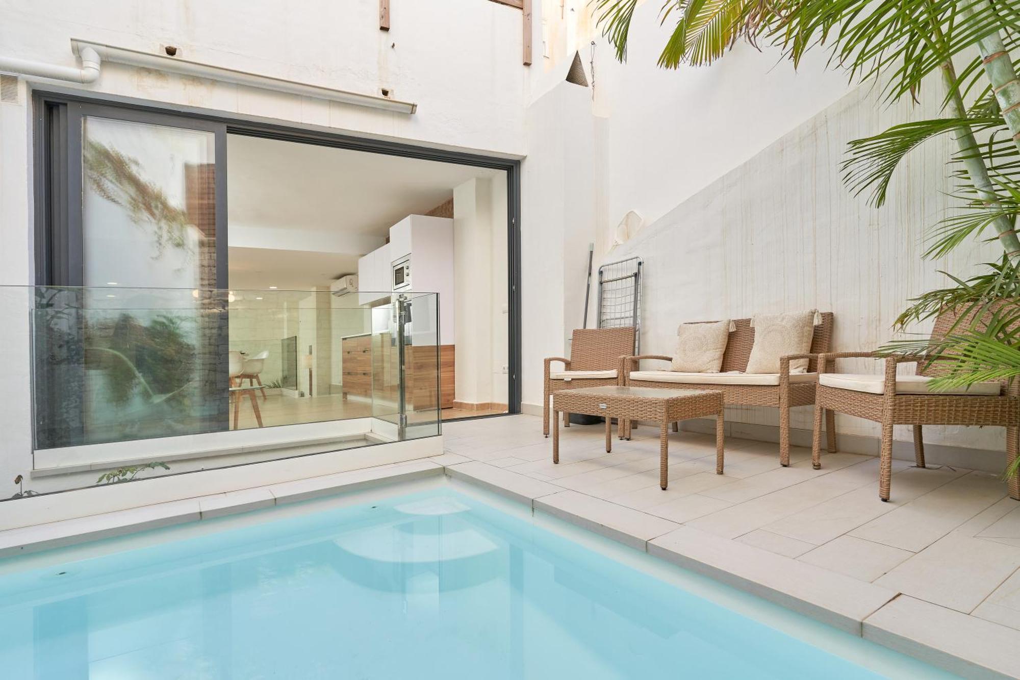 Luxury Apartment In Нерха Экстерьер фото