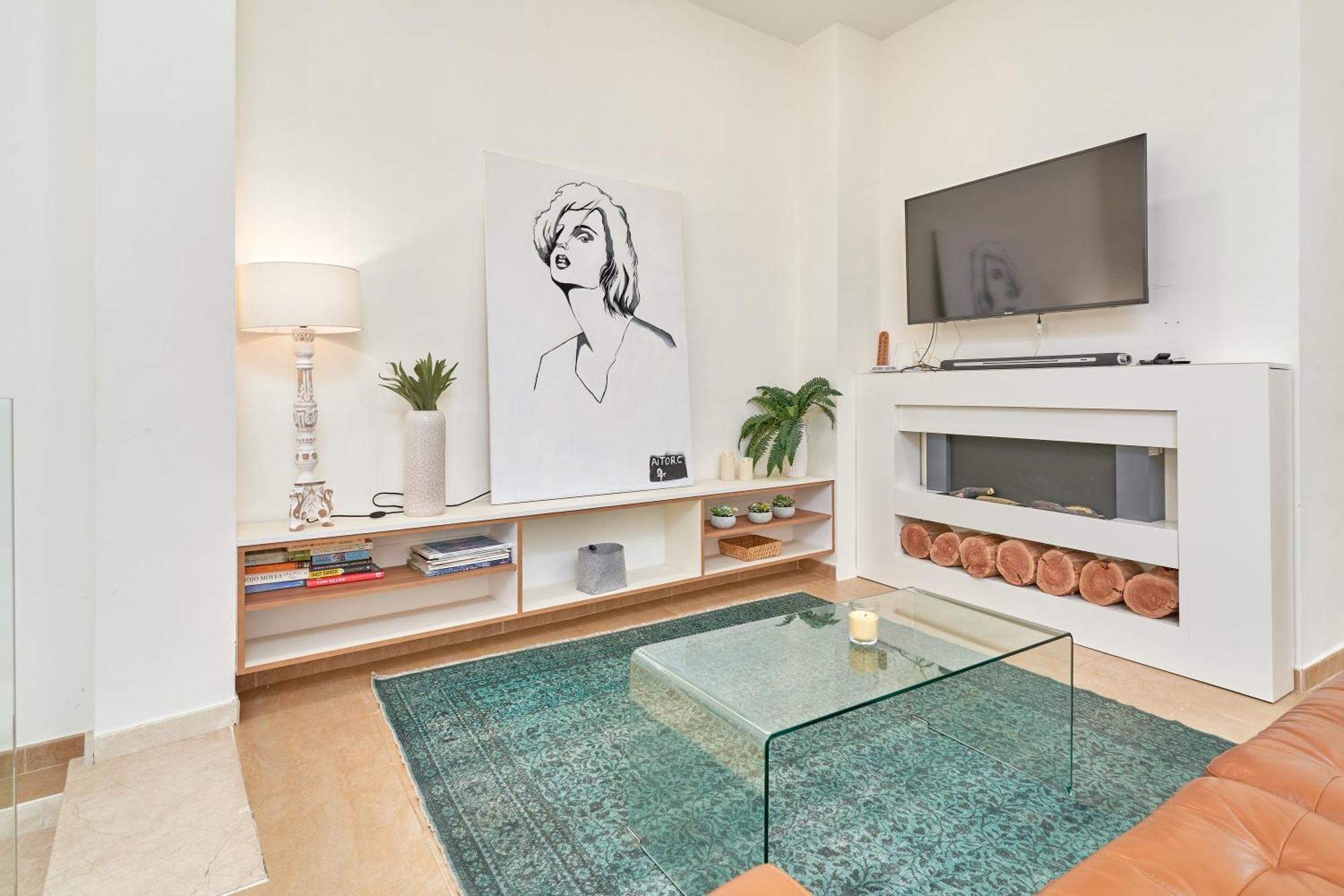Luxury Apartment In Нерха Экстерьер фото